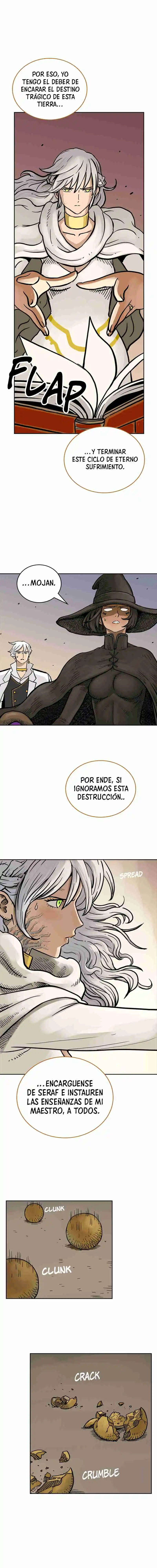 Mage Again - Capítulo 22 - Página 15 - LectorTMOo