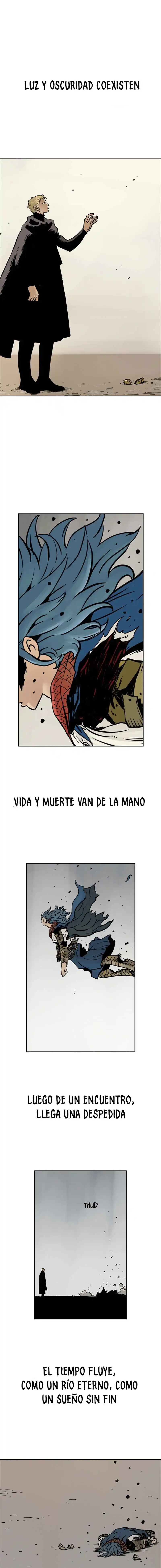 Mage Again - Capítulo 22 - Página 16 - LectorTMOo
