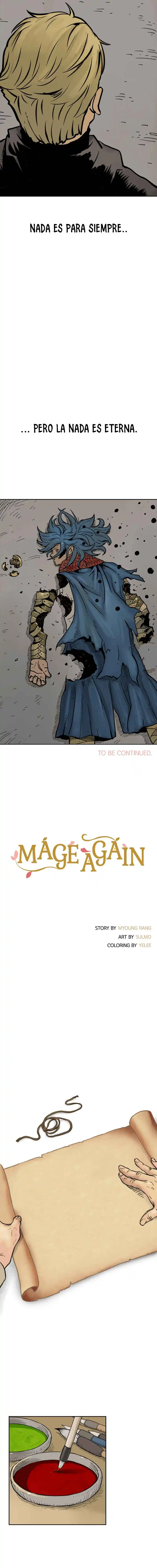 Mage Again - Capítulo 22 - Página 17 - LectorTMOo