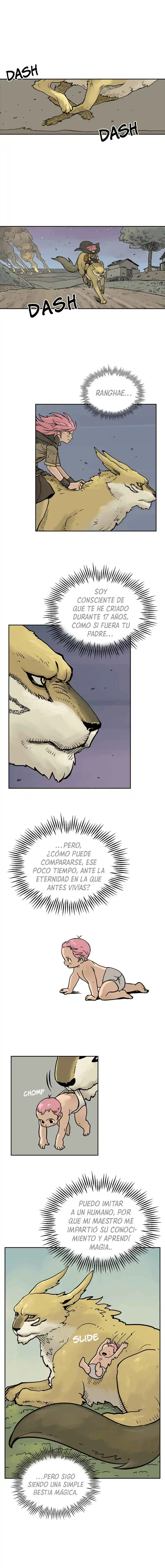 Mage Again - Capítulo 23 - Página 1 - LectorTMOo