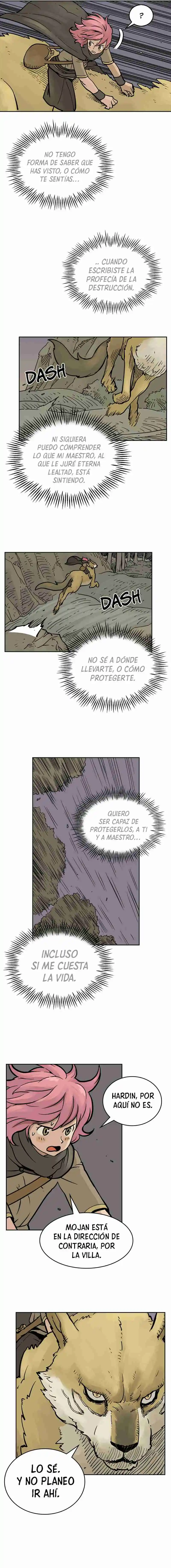 Mage Again - Capítulo 23 - Página 2 - LectorTMOo