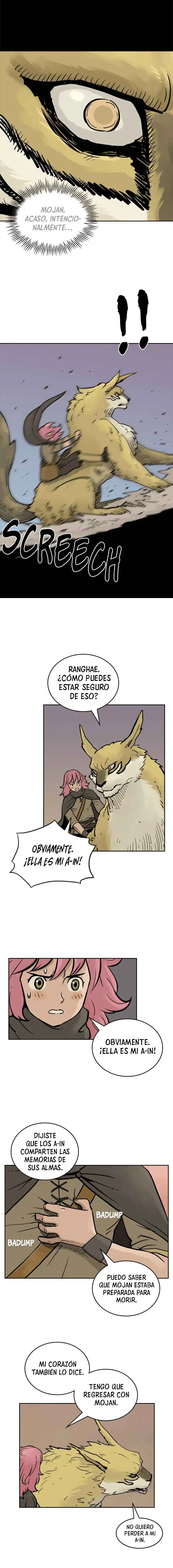 Mage Again - Capítulo 23 - Página 4 - LectorTMOo