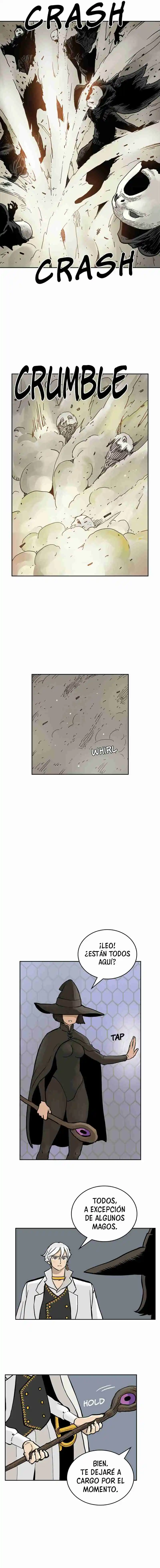 Mage Again - Capítulo 23 - Página 7 - LectorTMOo