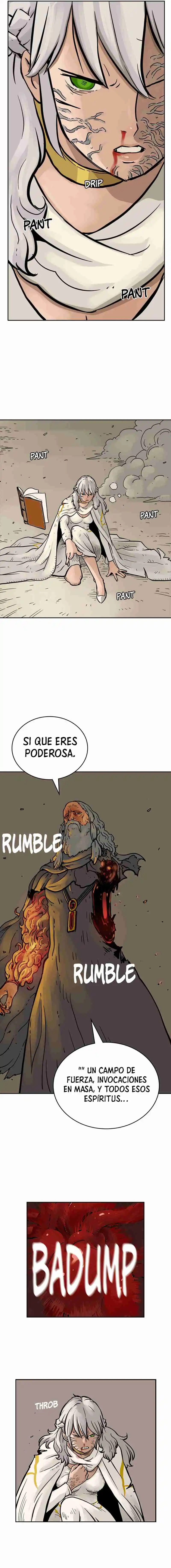 Mage Again - Capítulo 23 - Página 9 - LectorTMOo