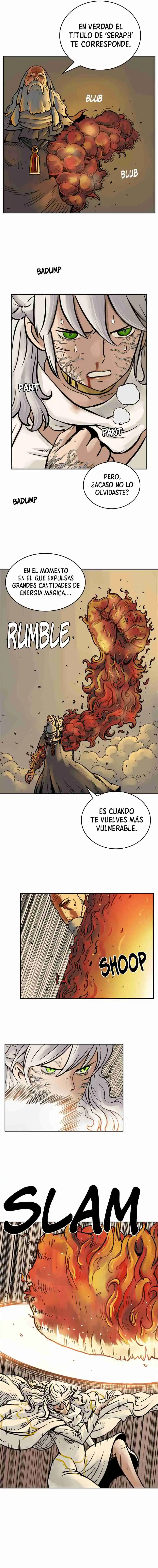 Mage Again - Capítulo 23 - Página 10 - LectorTMOo