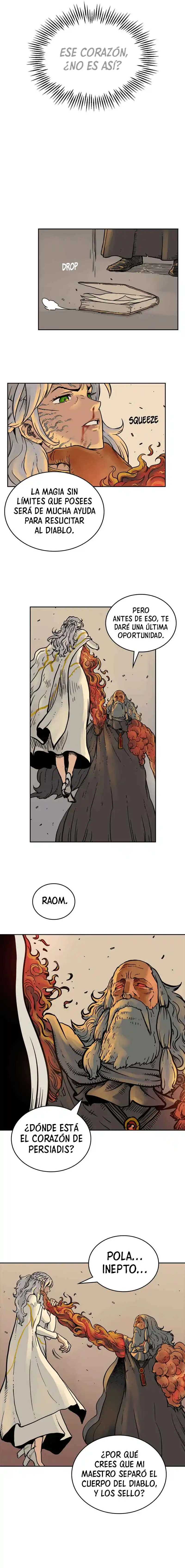 Mage Again - Capítulo 23 - Página 12 - LectorTMOo