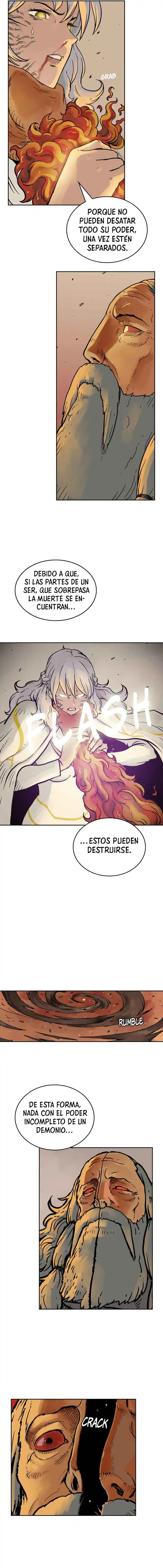 Mage Again - Capítulo 23 - Página 13 - LectorTMOo
