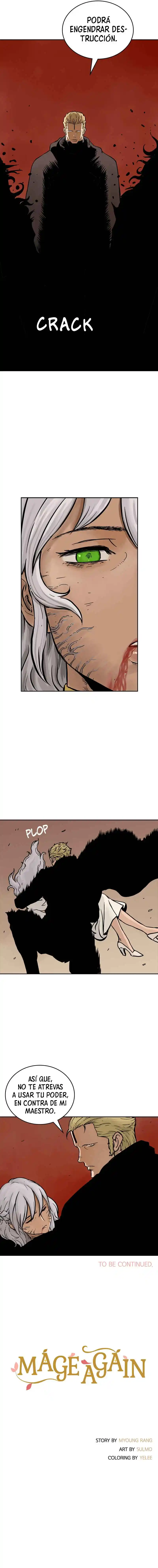 Mage Again - Capítulo 23 - Página 14 - LectorTMOo