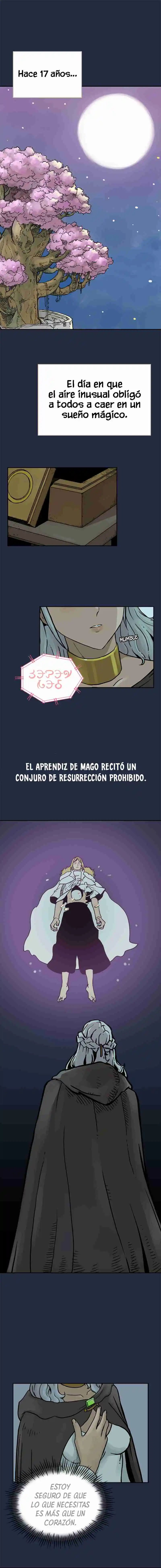 Mage Again - Capítulo 24 - Página 2 - LectorTMOo