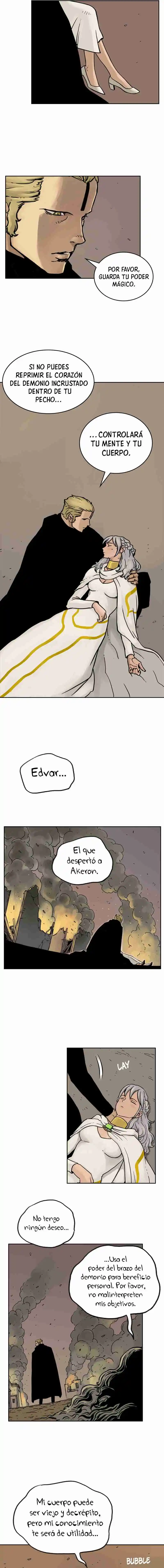 Mage Again - Capítulo 24 - Página 5 - LectorTMOo