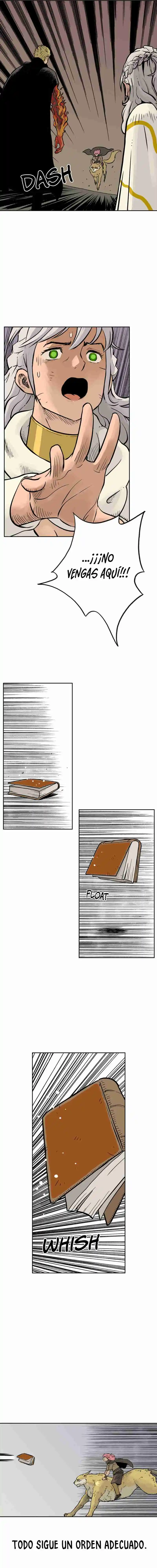 Mage Again - Capítulo 24 - Página 14 - LectorTMOo