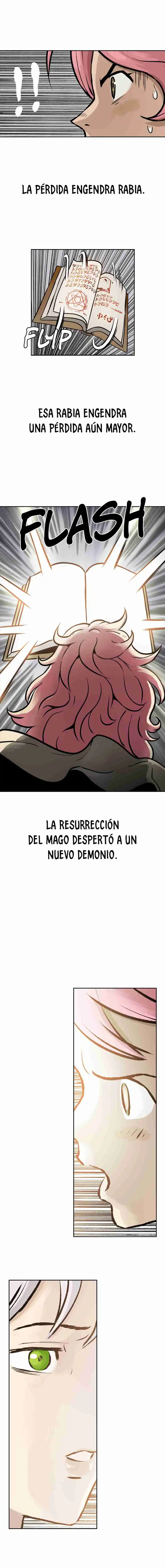 Mage Again - Capítulo 24 - Página 15 - LectorTMOo