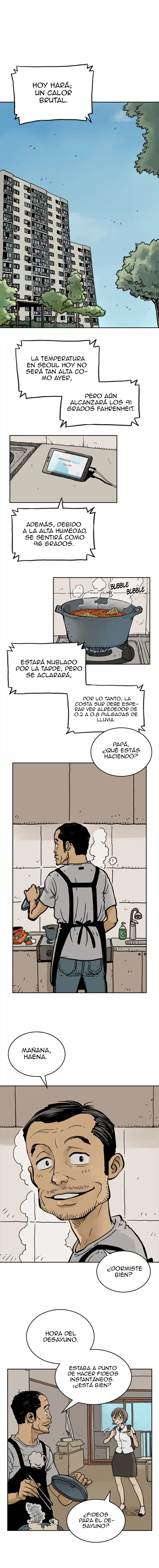Mage Again - Capítulo 25 - Página 1 - LectorTMOo