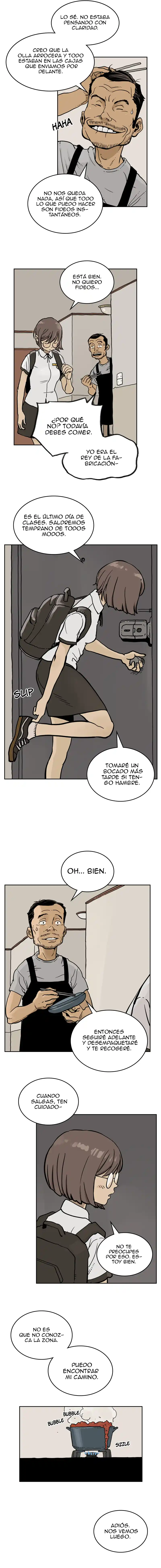 Mage Again - Capítulo 25 - Página 2 - LectorTMOo