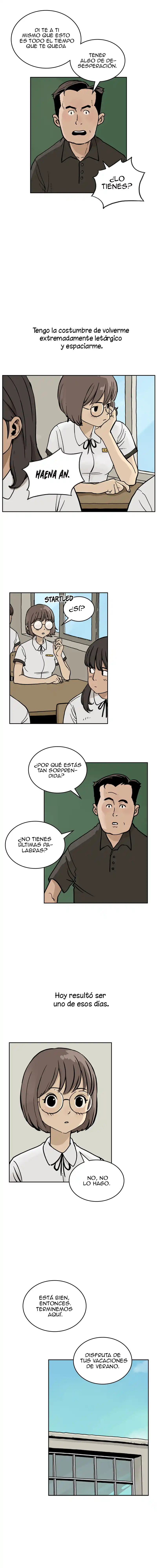 Mage Again - Capítulo 25 - Página 4 - LectorTMOo