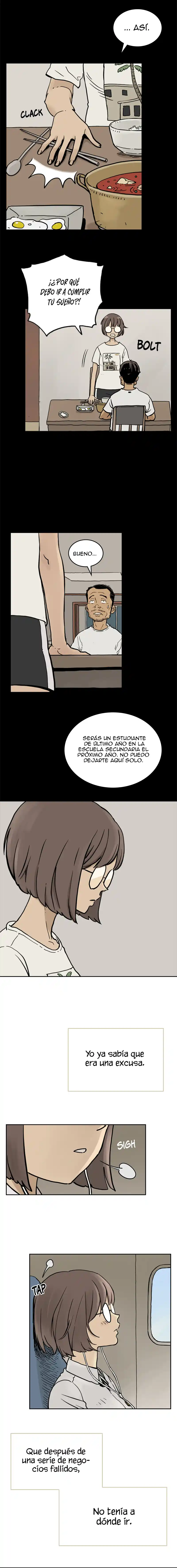 Mage Again - Capítulo 25 - Página 10 - LectorTMOo