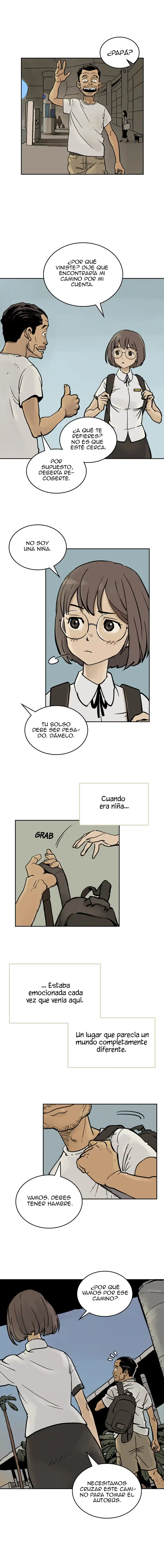 Mage Again - Capítulo 25 - Página 12 - LectorTMOo