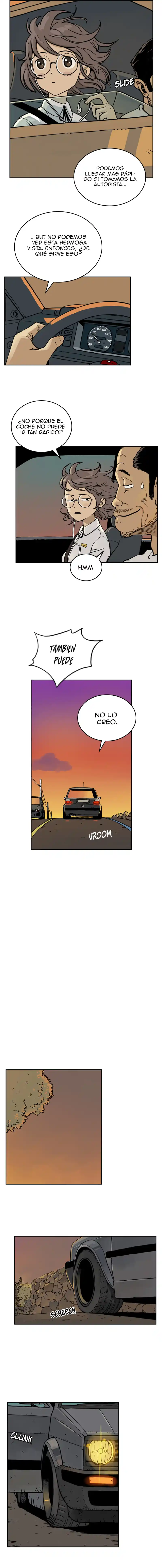Mage Again - Capítulo 25 - Página 17 - LectorTMOo