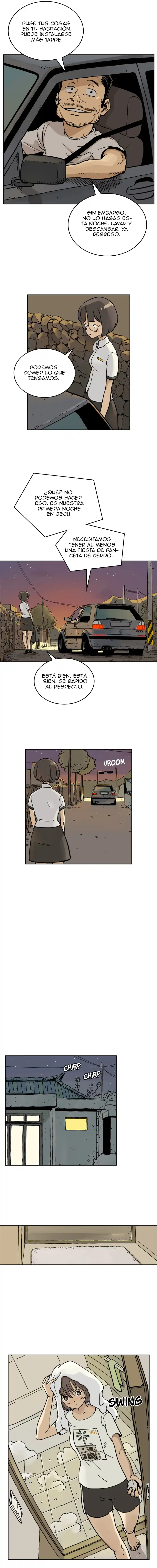 Mage Again - Capítulo 25 - Página 19 - LectorTMOo