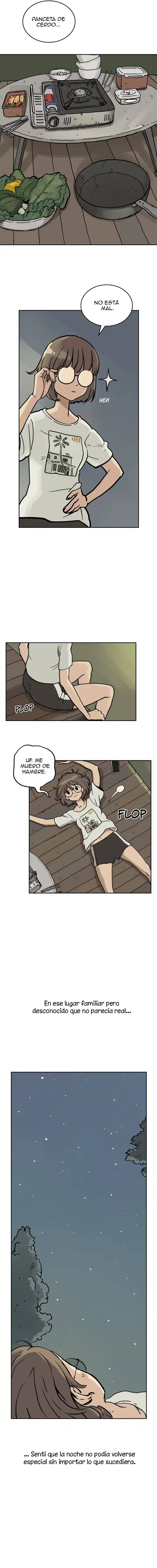 Mage Again - Capítulo 25 - Página 21 - LectorTMOo