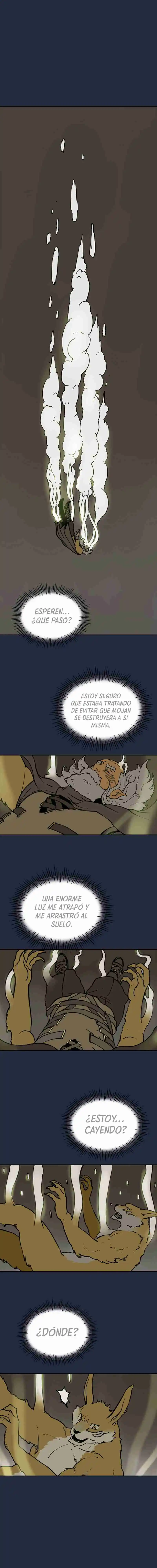 Mage Again - Capítulo 26 - Página 1 - LectorTMOo