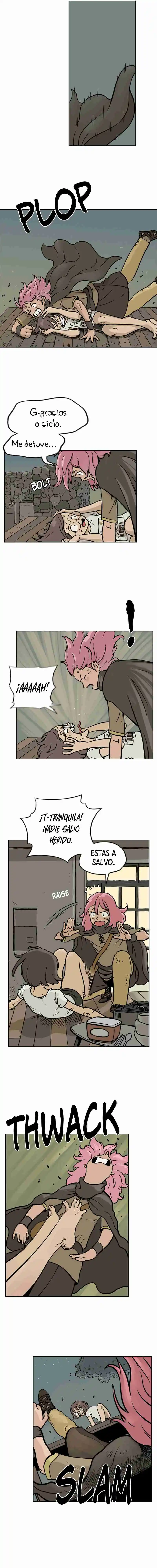 Mage Again - Capítulo 26 - Página 4 - LectorTMOo