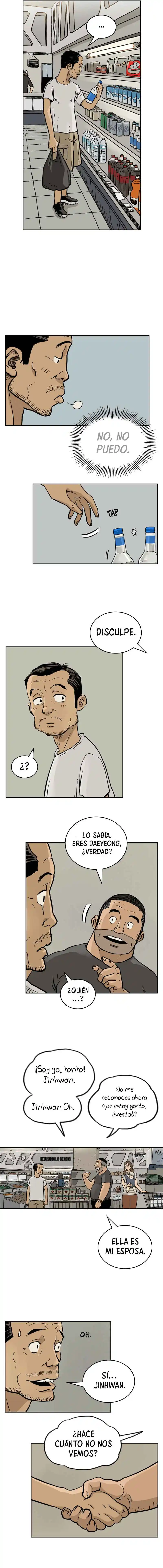 Mage Again - Capítulo 26 - Página 8 - LectorTMOo