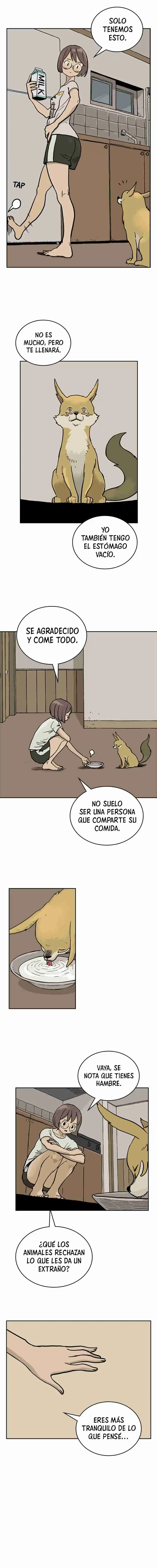 Mage Again - Capítulo 27 - Página 4 - LectorTMOo