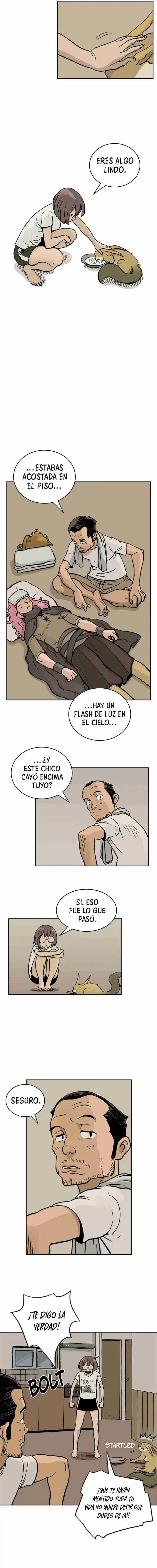 Mage Again - Capítulo 27 - Página 5 - LectorTMOo