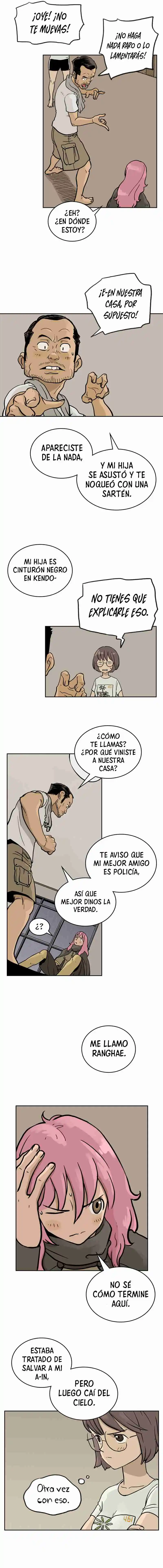 Mage Again - Capítulo 27 - Página 7 - LectorTMOo