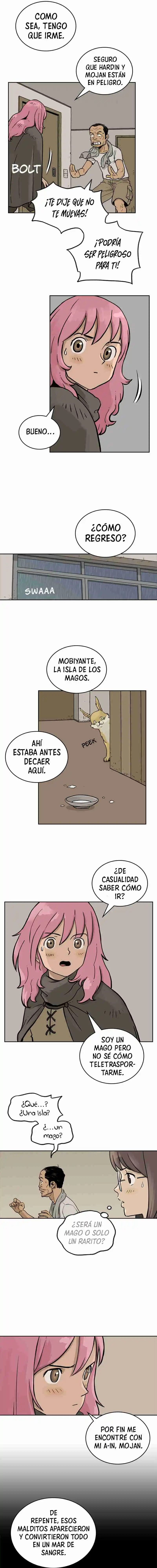 Mage Again - Capítulo 27 - Página 8 - LectorTMOo