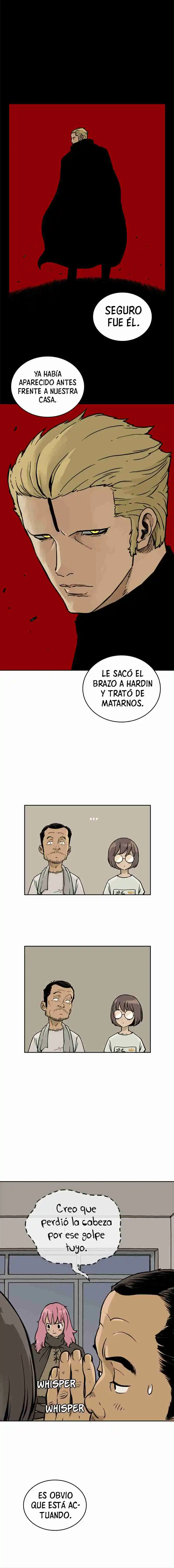 Mage Again - Capítulo 27 - Página 9 - LectorTMOo