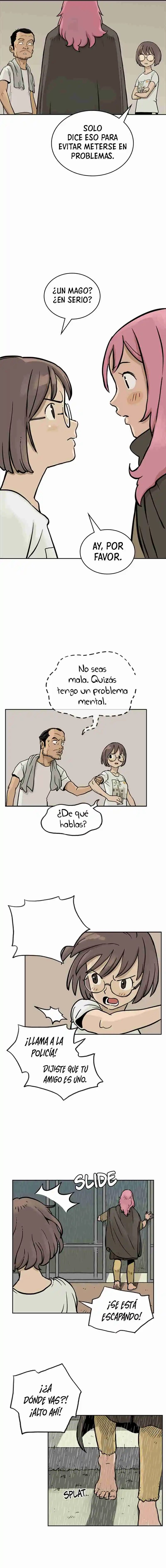 Mage Again - Capítulo 27 - Página 10 - LectorTMOo