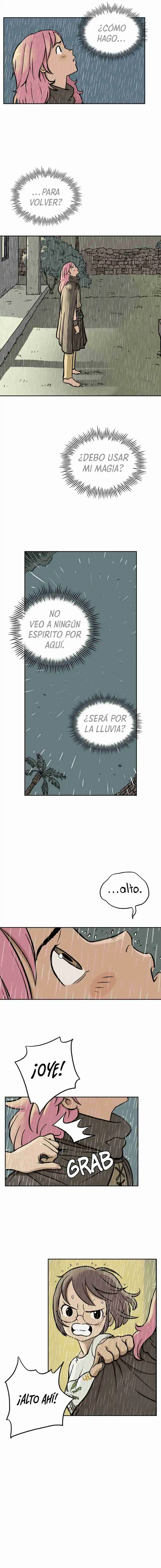 Mage Again - Capítulo 27 - Página 11 - LectorTMOo