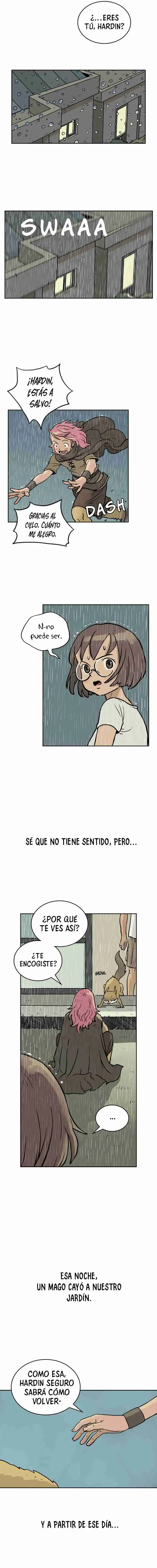 Mage Again - Capítulo 27 - Página 14 - LectorTMOo