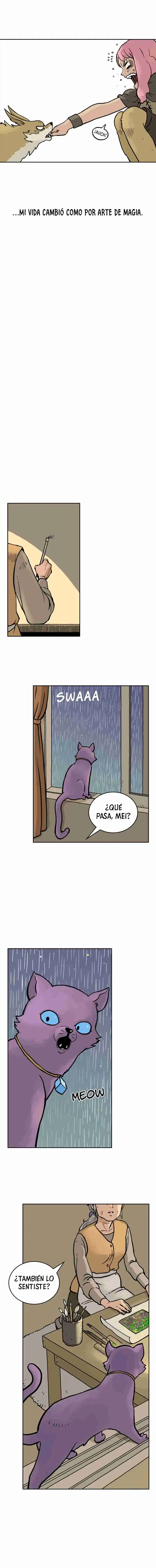 Mage Again - Capítulo 27 - Página 15 - LectorTMOo