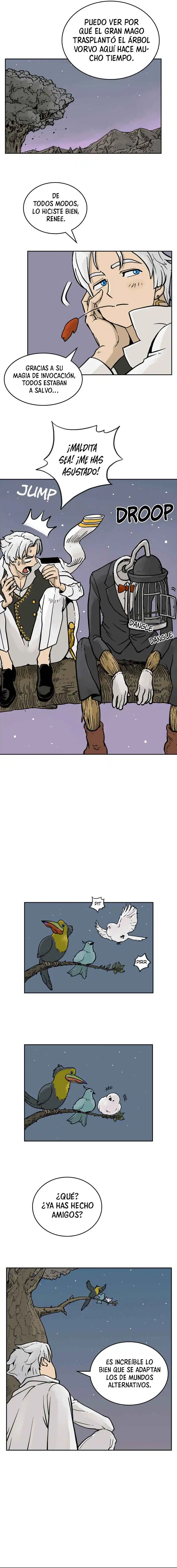 Mage Again - Capítulo 28 - Página 2 - LectorTMOo