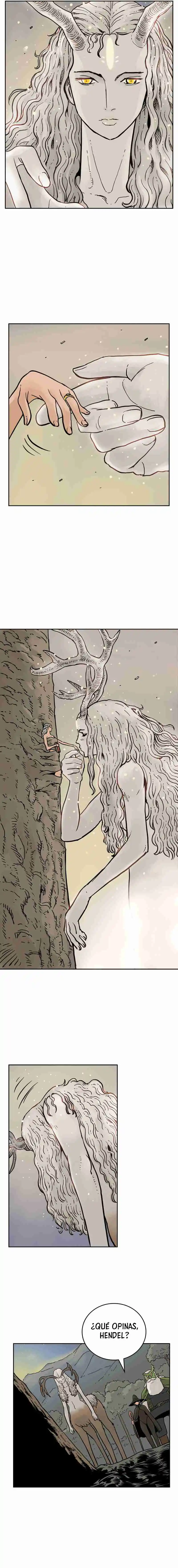 Mage Again - Capítulo 28 - Página 4 - LectorTMOo