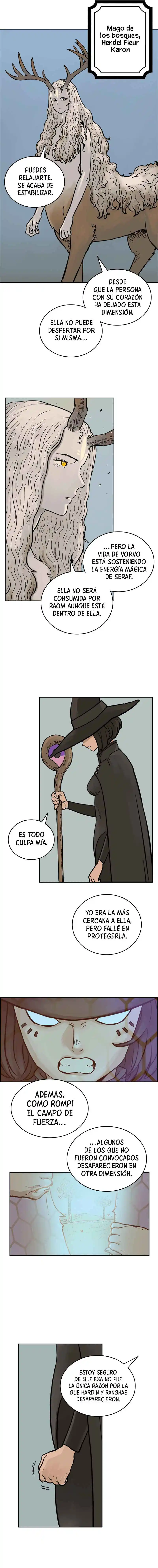 Mage Again - Capítulo 28 - Página 5 - LectorTMOo