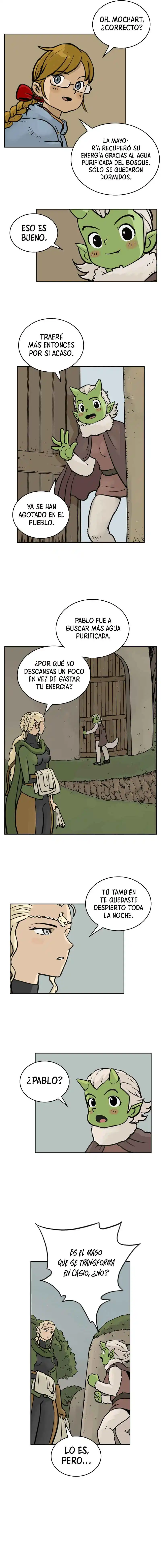 Mage Again - Capítulo 28 - Página 8 - LectorTMOo