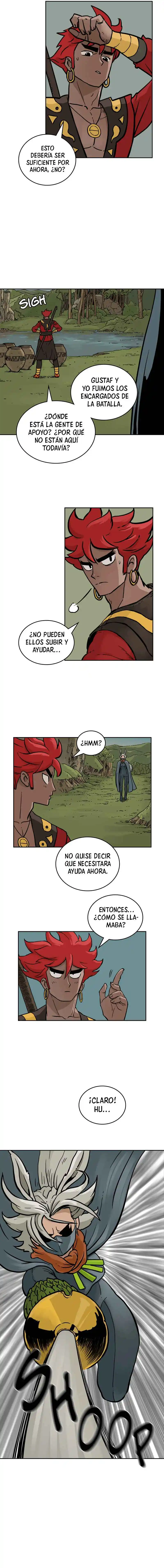 Mage Again - Capítulo 28 - Página 10 - LectorTMOo