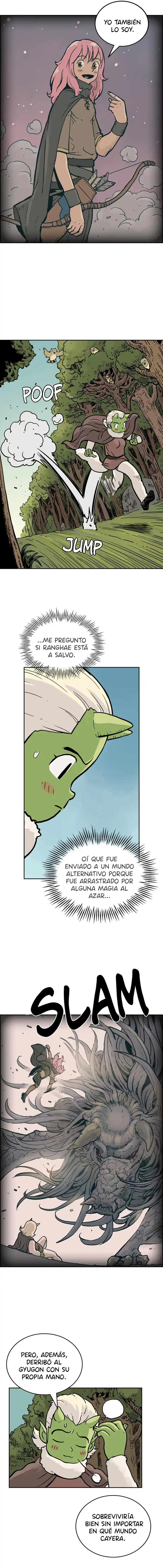 Mage Again - Capítulo 29 - Página 2 - LectorTMOo