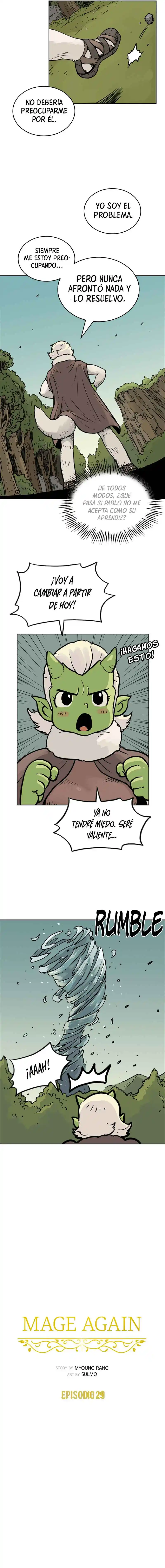 Mage Again - Capítulo 29 - Página 3 - LectorTMOo
