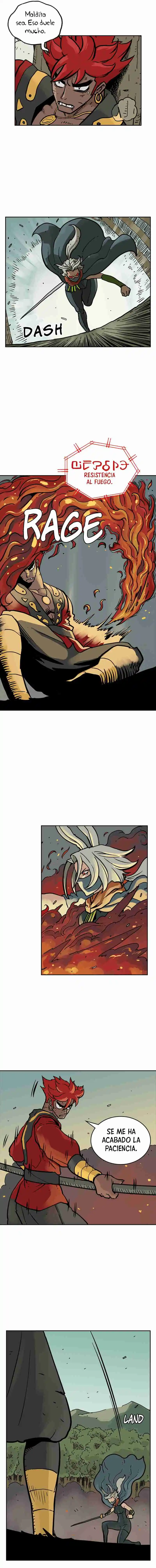 Mage Again - Capítulo 29 - Página 6 - LectorTMOo