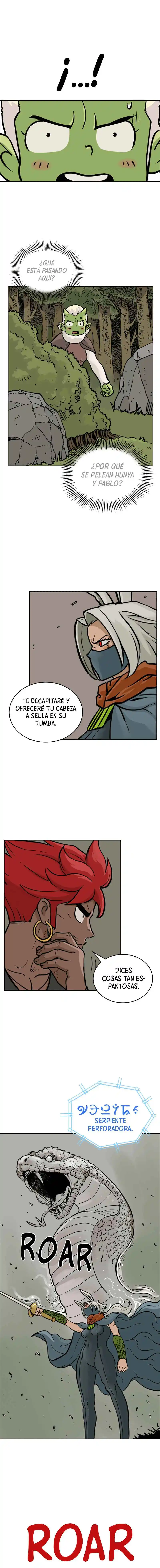 Mage Again - Capítulo 29 - Página 7 - LectorTMOo