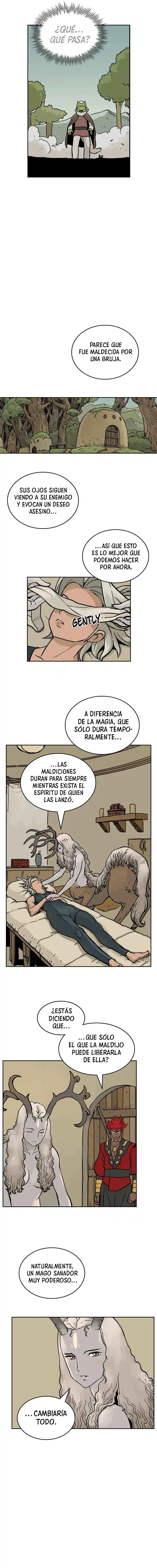Mage Again - Capítulo 29 - Página 10 - LectorTMOo
