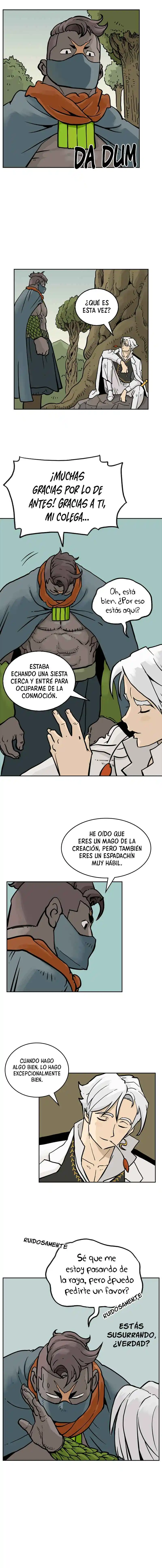 Mage Again - Capítulo 29 - Página 11 - LectorTMOo