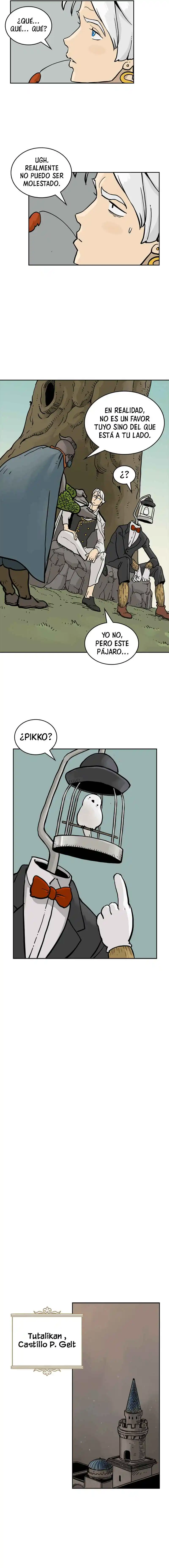 Mage Again - Capítulo 29 - Página 12 - LectorTMOo