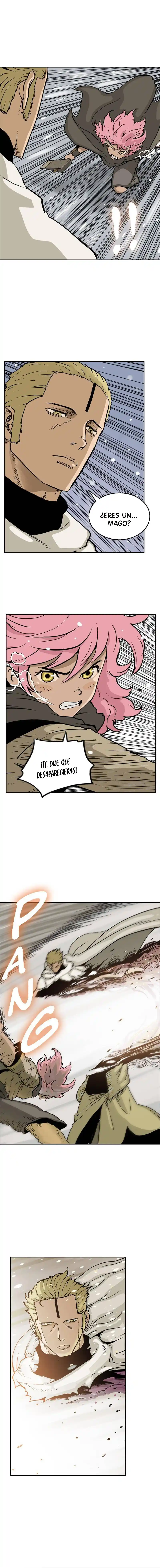 Mage Again - Capítulo 3 - Página 5 - LectorTMOo