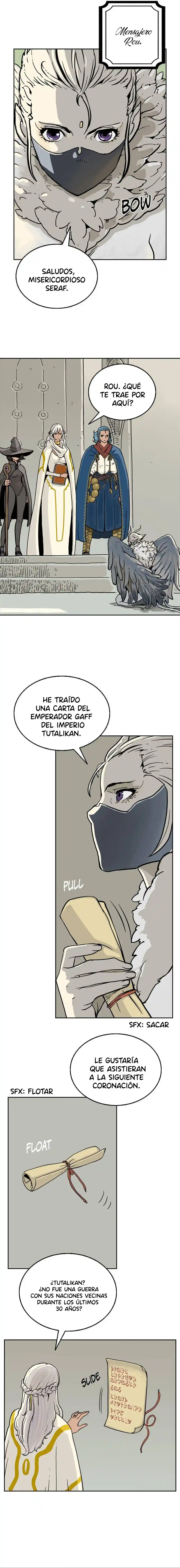 Mage Again - Capítulo 3 - Página 9 - LectorTMOo